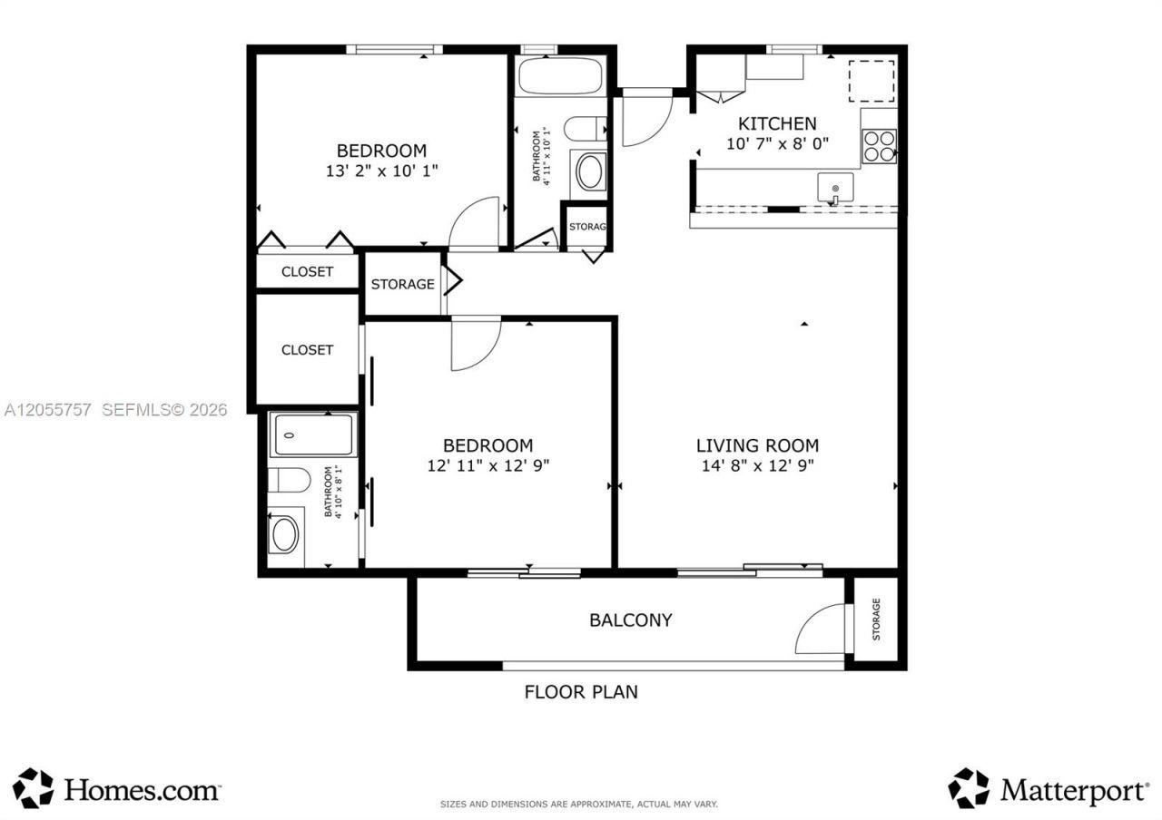 8045 SW 107th Ave, Unit 203, Miami, FL 33173 Photo