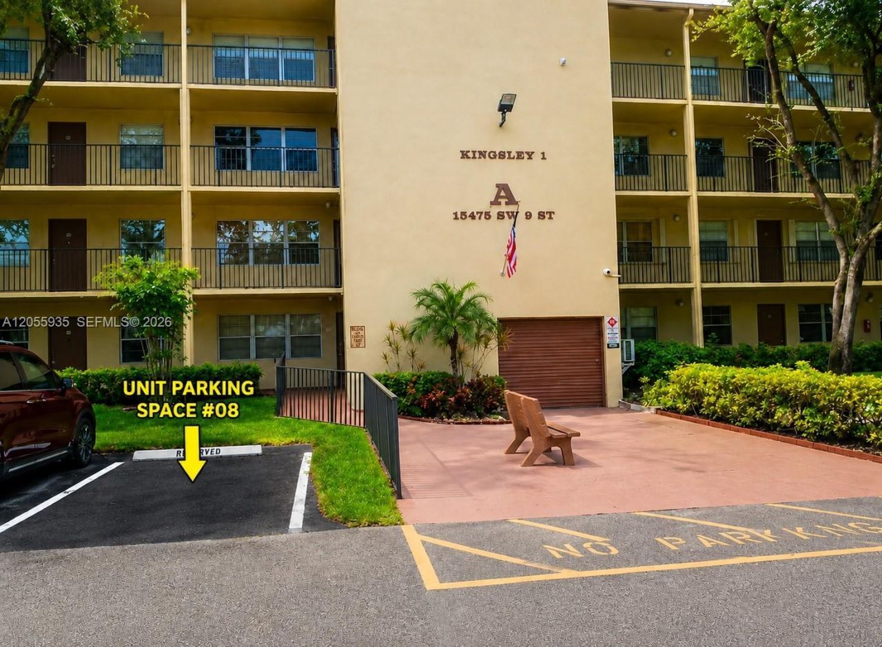 13475 SW 9th St, Unit 401A, Pembroke Pines, FL 33027 Photo