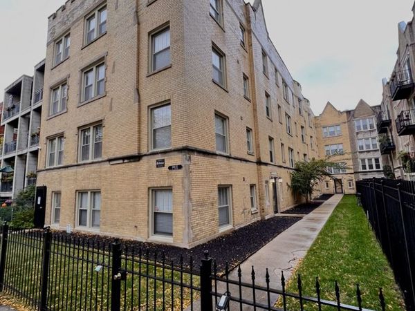 4843 N Ashland Avenue , Unit 2B, Chicago, IL 60640