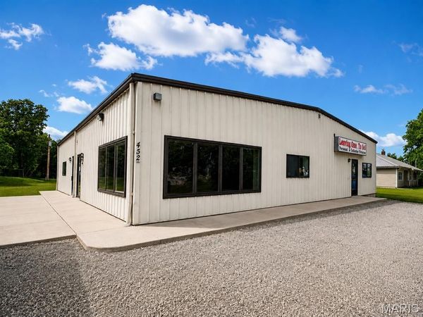 450-452 E Fitzgerald Avenue , Gerald, MO 63037