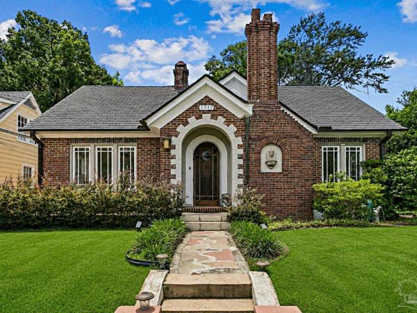 1717 Yates Ave, Pensacola, FL 32503