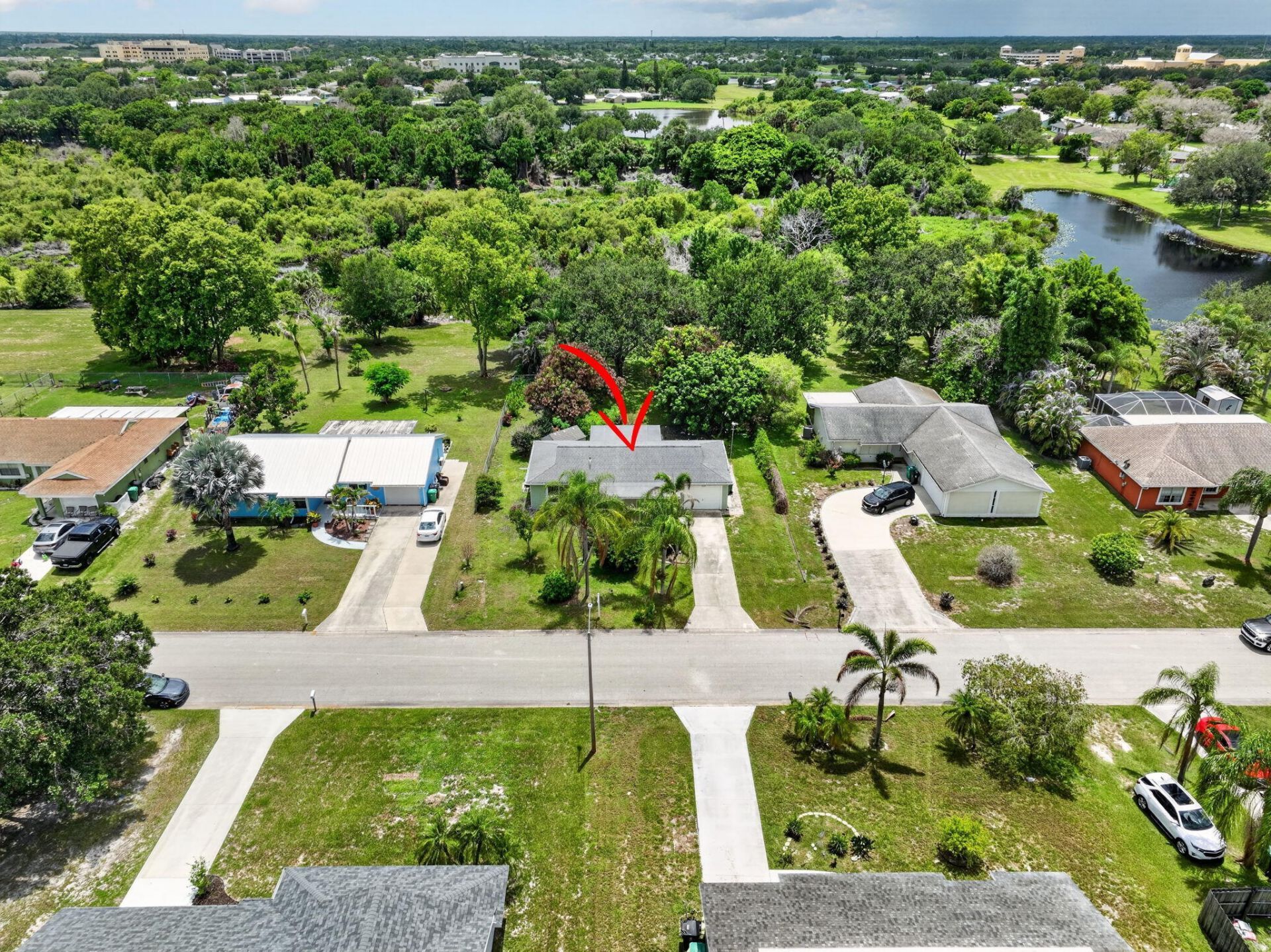 1334 SE Vestridge Lane, Port Saint Lucie, FL 34952 Photo