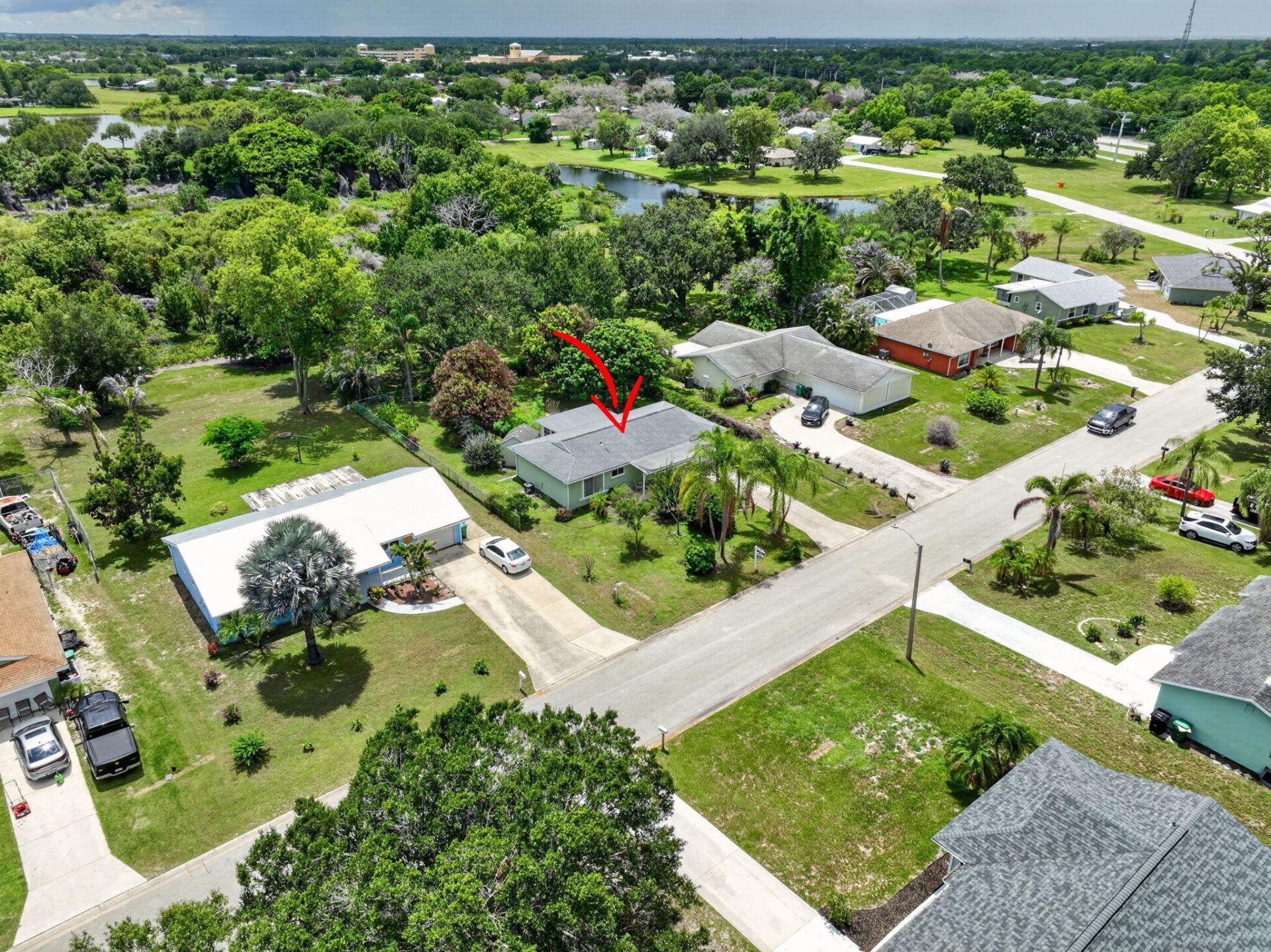 1334 SE Vestridge Lane, Port Saint Lucie, FL 34952 Photo