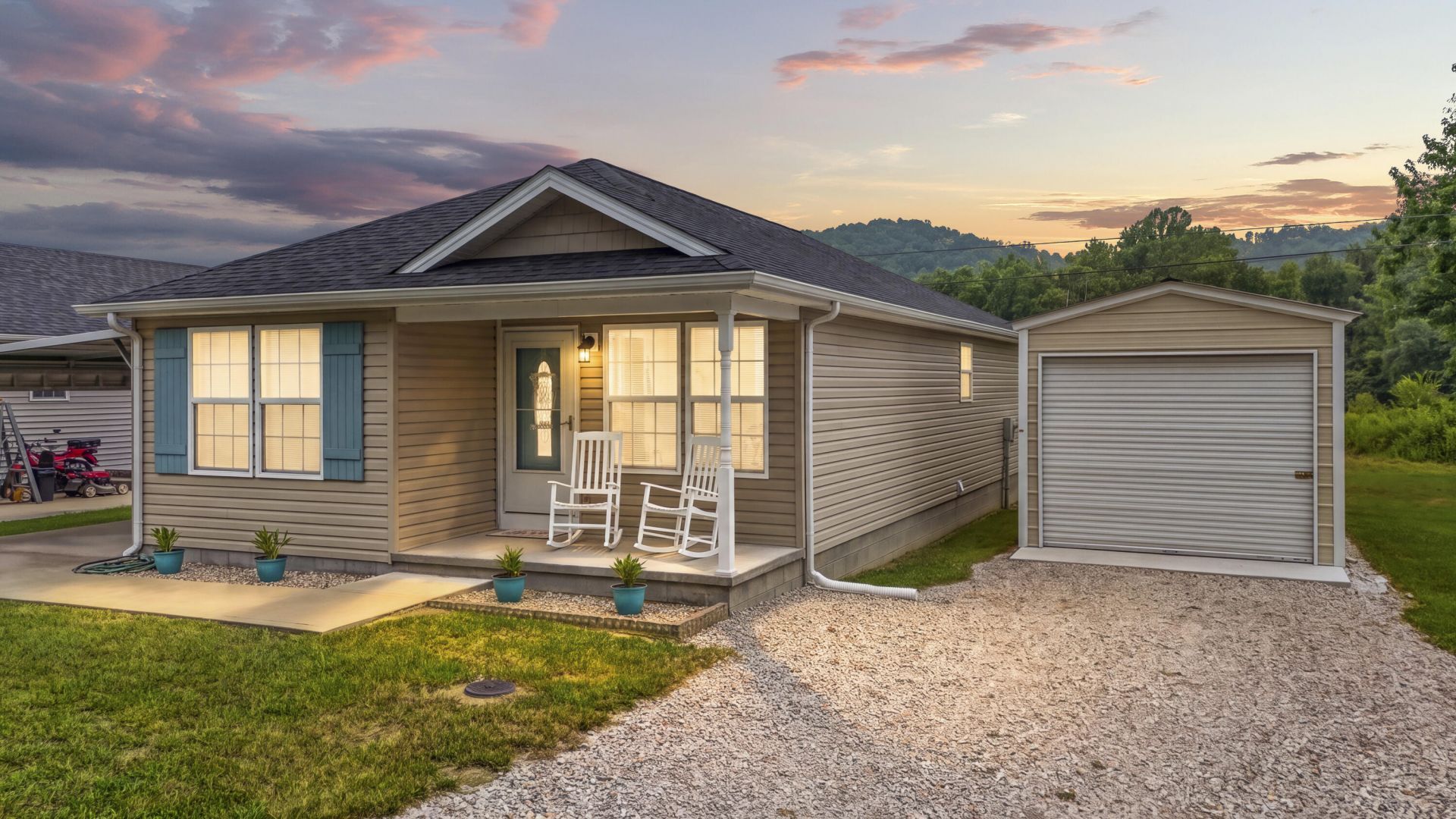 313 Mynhier Road, Morehead, KY 40351