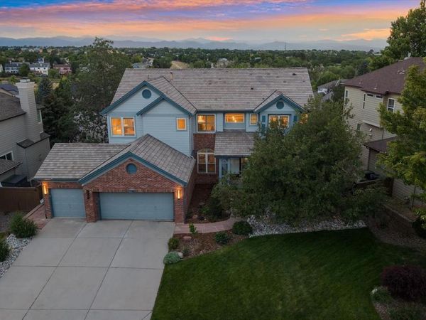 9140 Princeton Street, Highlands Ranch, CO 80130