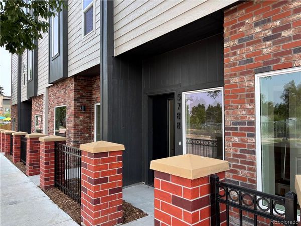 5776 W 38th Avenue , Wheat Ridge, CO 80212