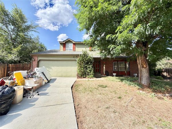 5460 S Rifle Street , Aurora, CO 80015