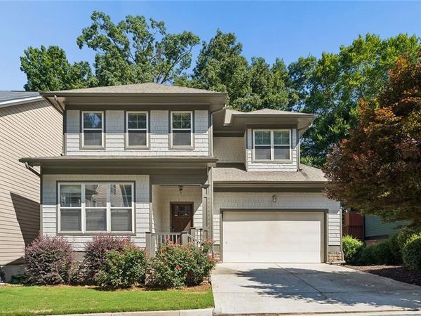 2757 Prado Lane , Marietta, GA 30066