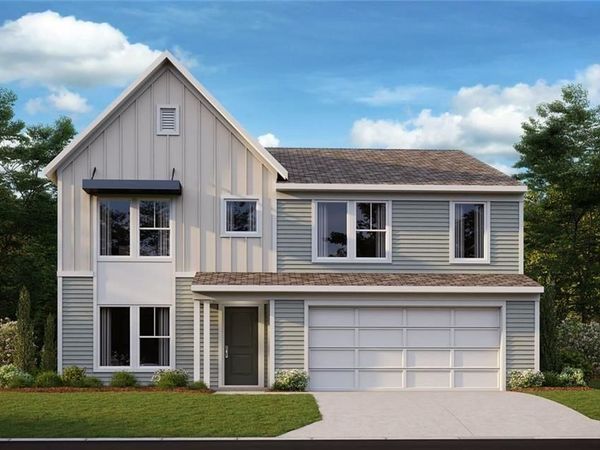 1016 Royal Anne Court, Euharlee, GA 30145
