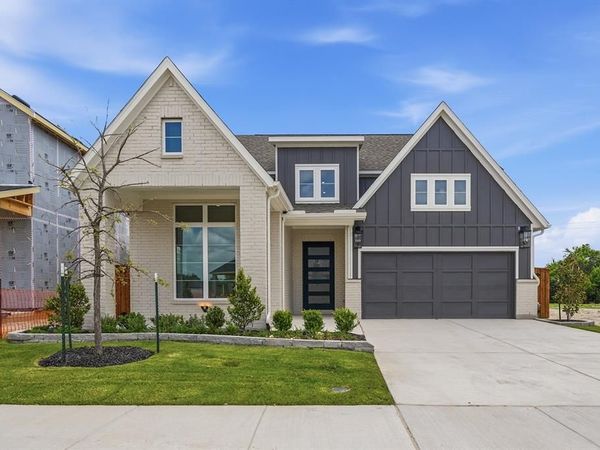 6316 Simone Avenue, McKinney, TX 75071