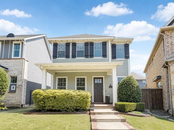 1053 Emil Place, Allen, TX 75013