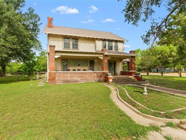 400 S Mckinney Street, Mexia, TX 76667
