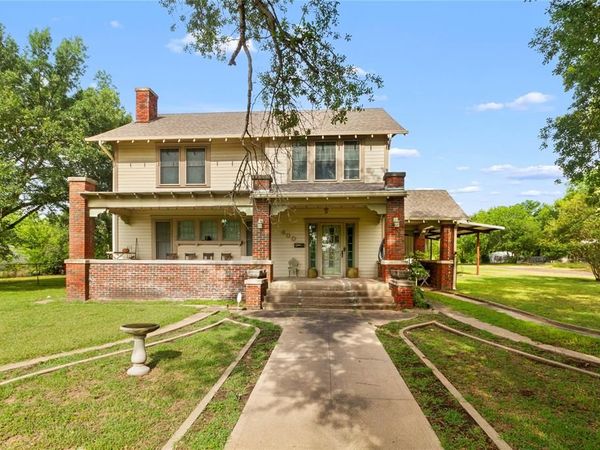 400 S Mckinney Street, Mexia, TX 76667