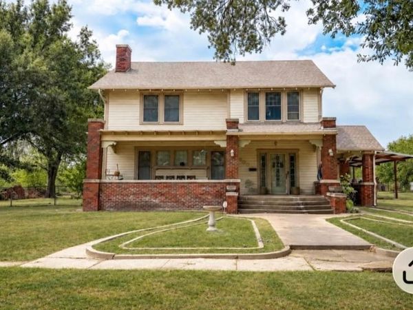 400 S Mckinney Street, Mexia, TX 76667