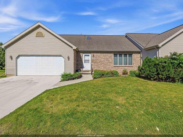 178 E PIONEER ROAD, Fond Du Lac, WI 54935