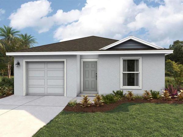 10420 CURVING CREEK LOOP , PARRISH, FL 34219