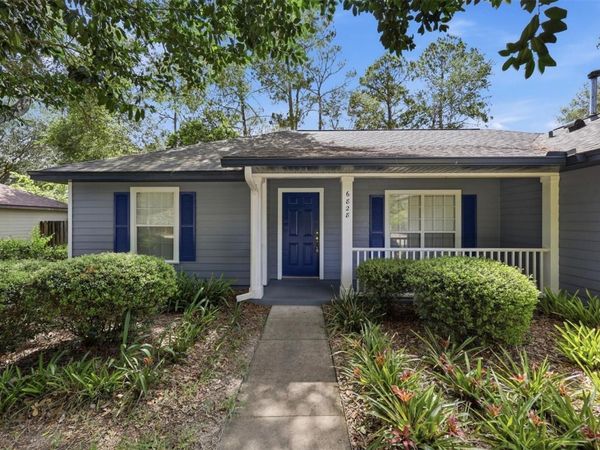 6828 SW 82ND TERRACE , GAINESVILLE, FL 32608