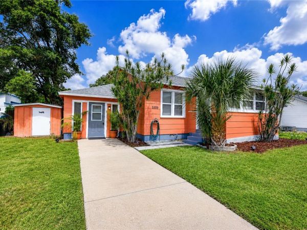 5509 15TH AVENUE S, GULFPORT, FL 33707