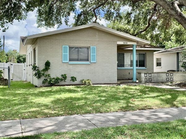 5050 29TH AVENUE N, ST PETERSBURG, FL 33710