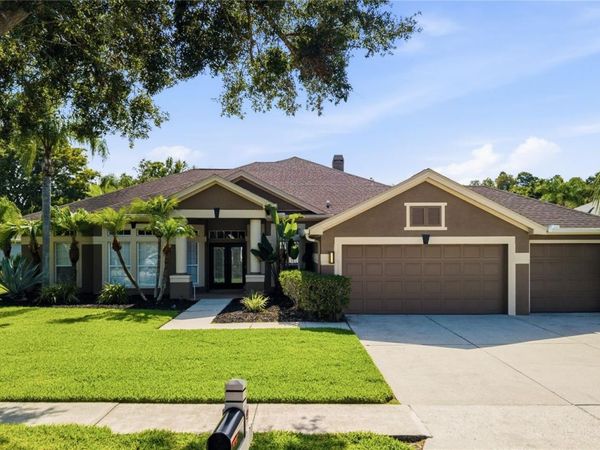5522 REFLECTIONS BOULEVARD , LUTZ, FL 33558