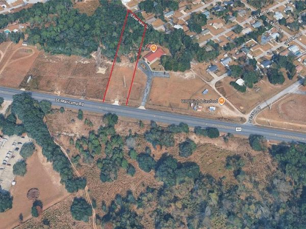 SE MARICAMP ROAD , OCALA, FL 34472