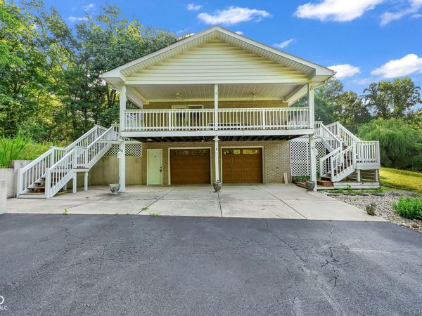 7556 W County Road 350 S, Greencastle, IN 46135