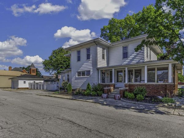 312 S Main Street, Bluffton, IN 46714