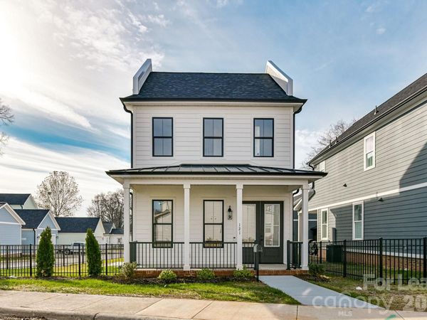 121 W F Street , Kannapolis, NC 28081