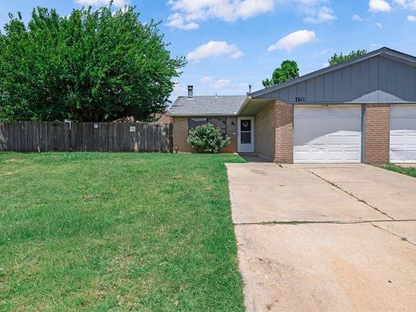 7611 NW 113th Place, Oklahoma City, OK 73162