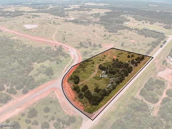 0 OK-105 , Meridian, OK 73058