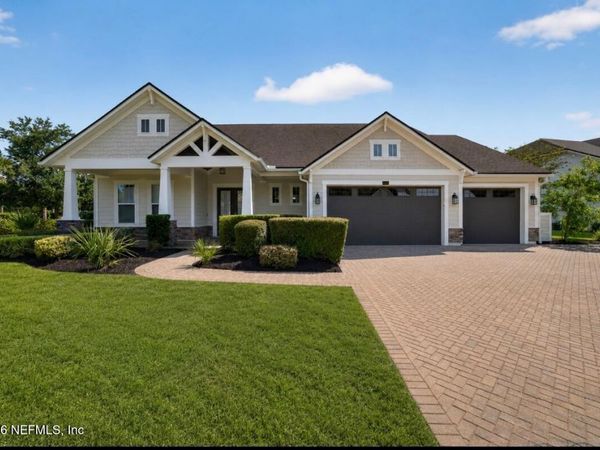 1026 GLENNEYRE Circle, St. Augustine, FL 32092
