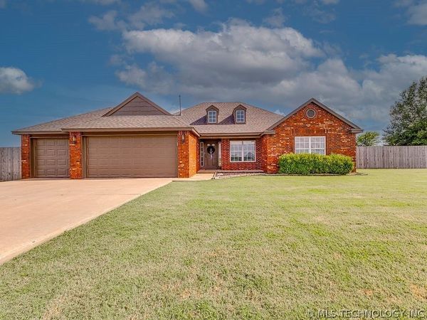 5290 E 144th Street N, Collinsville, OK 74021