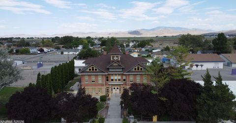 103 N California Street, Yerington, NV 89447 Photo