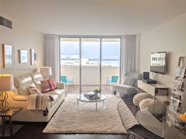 5 Island Ave , Unit 8K, Miami Beach, FL 33139