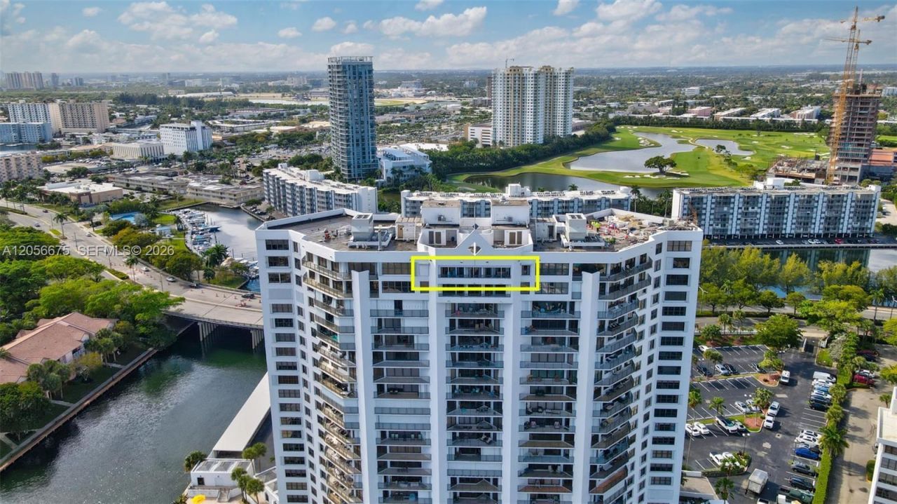 300 Three Islands Blvd , Unit PH3A, Hallandale Beach, FL 33009 Photo