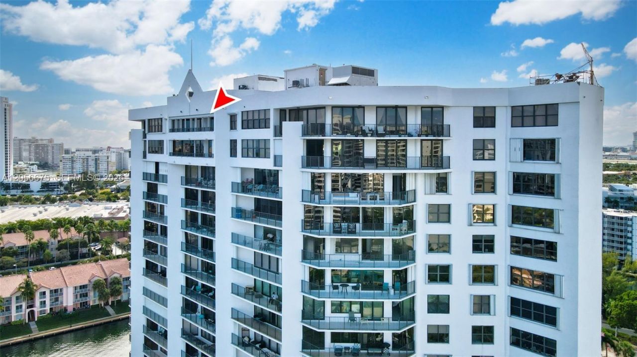 300 Three Islands Blvd , Unit PH3A, Hallandale Beach, FL 33009 Photo