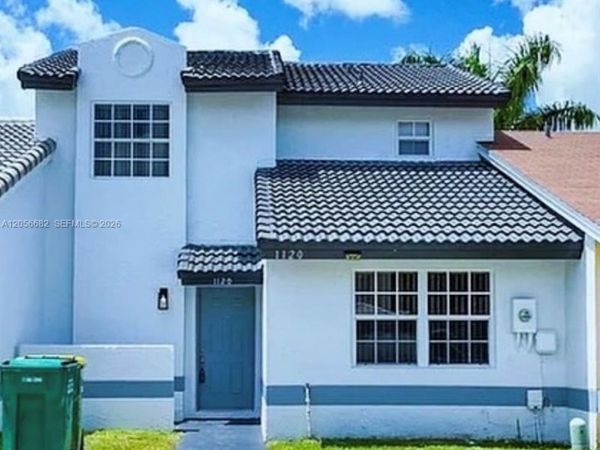 1120 SE 13th Ter, Homestead, FL 33035