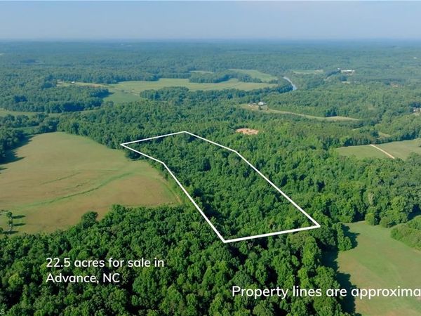 0 Todd Road , Advance, NC 27006