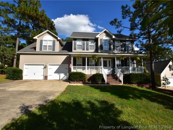 65 Lone Pine Trail, Sanford, NC 27332