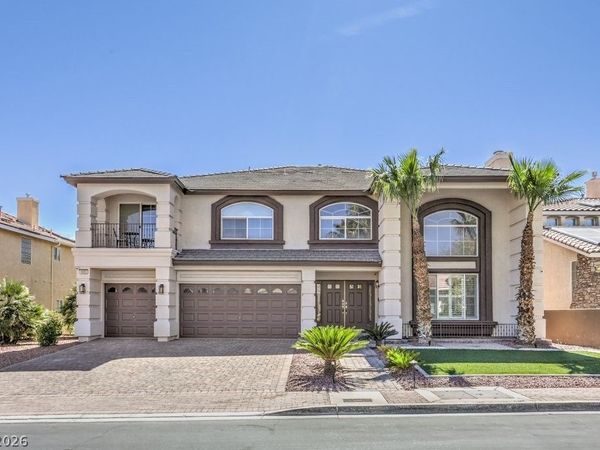 4453 Melrose Abbey Place , Las Vegas, NV 89141