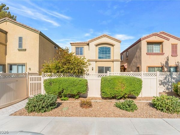 6434 Buttercup Creek Street, North Las Vegas, NV 89084