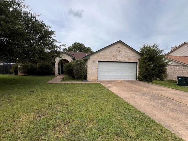 3112 Cutaway CV , Round Rock, TX 78681