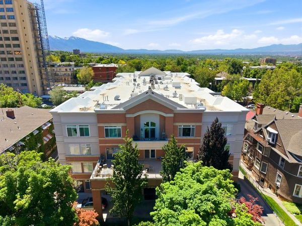 838 E SOUTH TEMPLE , Unit 107, Salt Lake City, UT 84102