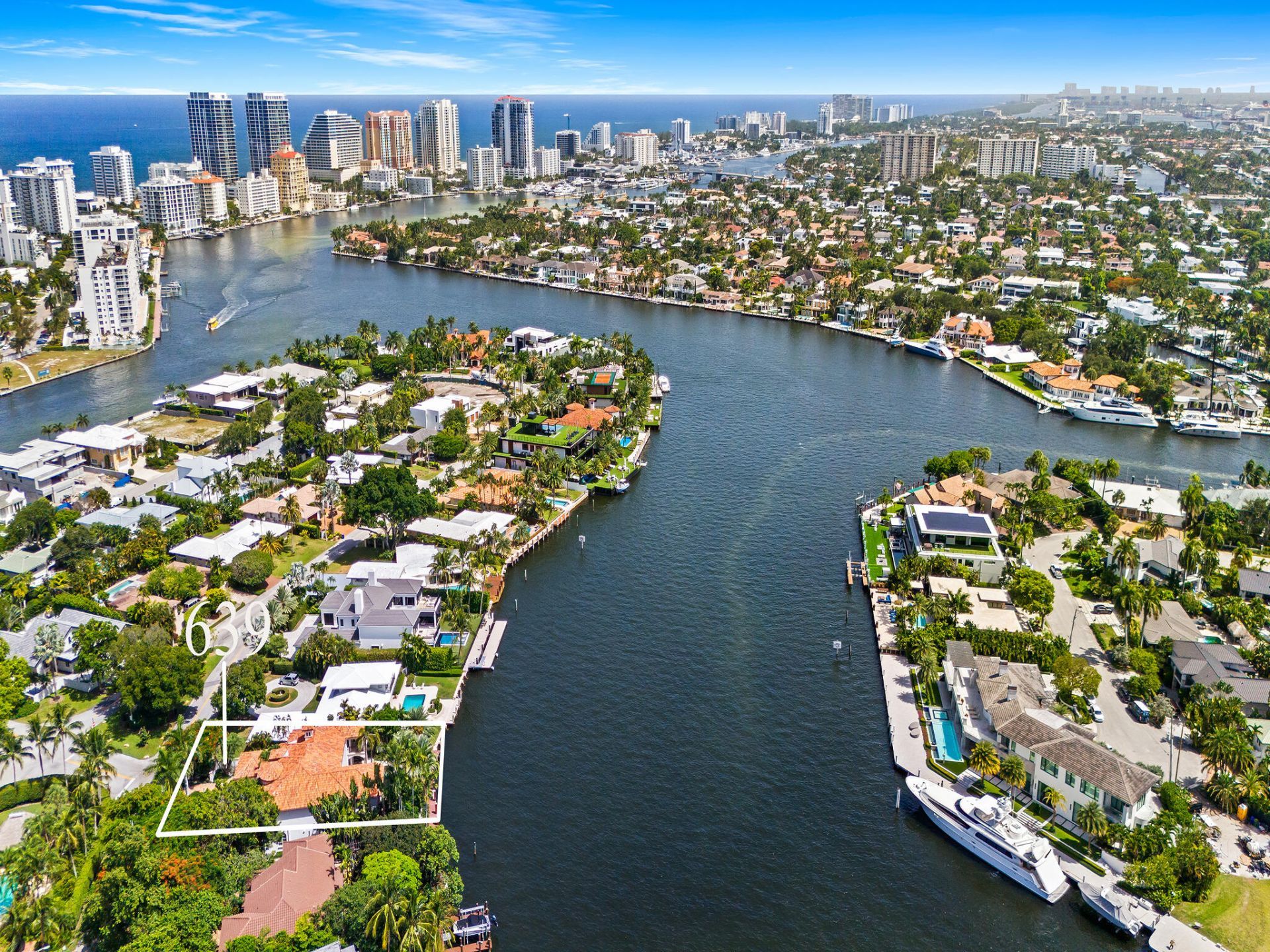 639 Middle River Drive, Fort Lauderdale, FL 33304 Photo