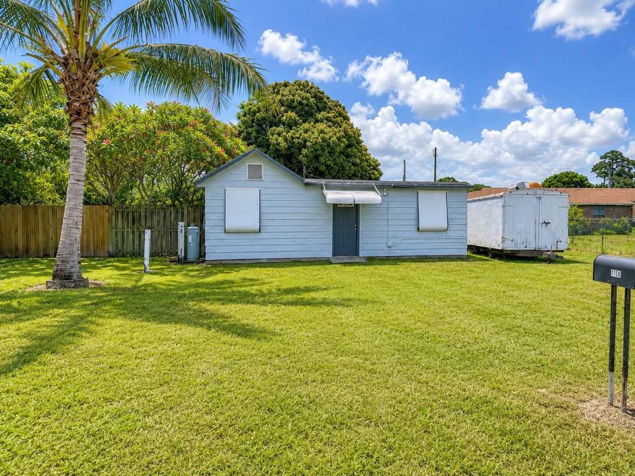 1198 Tangelo Avenue, West Palm Beach, FL 33406 Photo