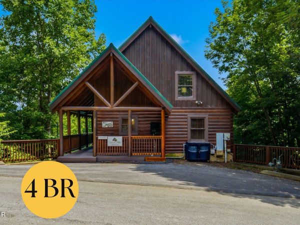 4523 Forest Vista Way, Pigeon Forge, TN 37863