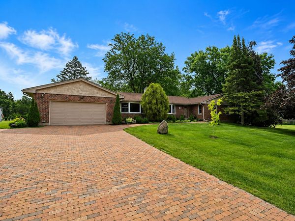 1447 Carol Lane , Deerfield, IL 60015