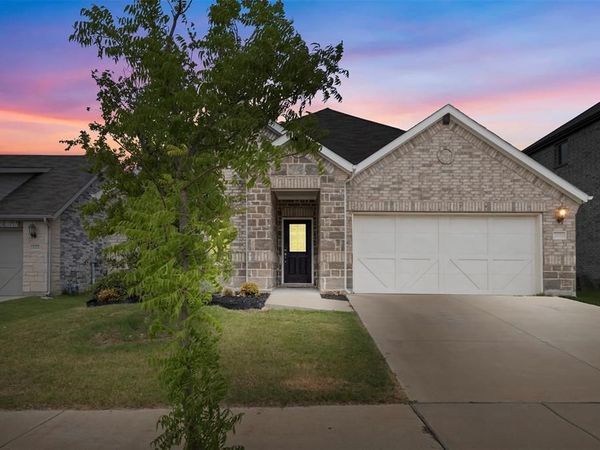 3420 Chivalry Drive, Denton, TX 76207