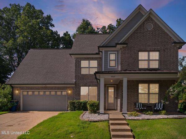 9545 Edgewater Cove, Olive Branch, MS 38654