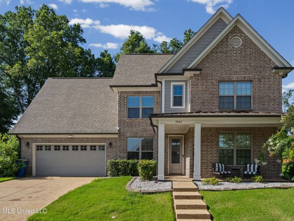 9545 Edgewater Cove, Olive Branch, MS 38654